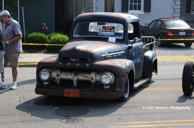Beatersville 10 043