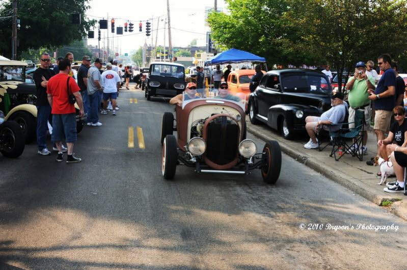 Beatersville 10 067