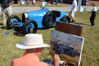 Show CAr 9